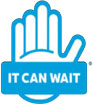 It Can Wait logo