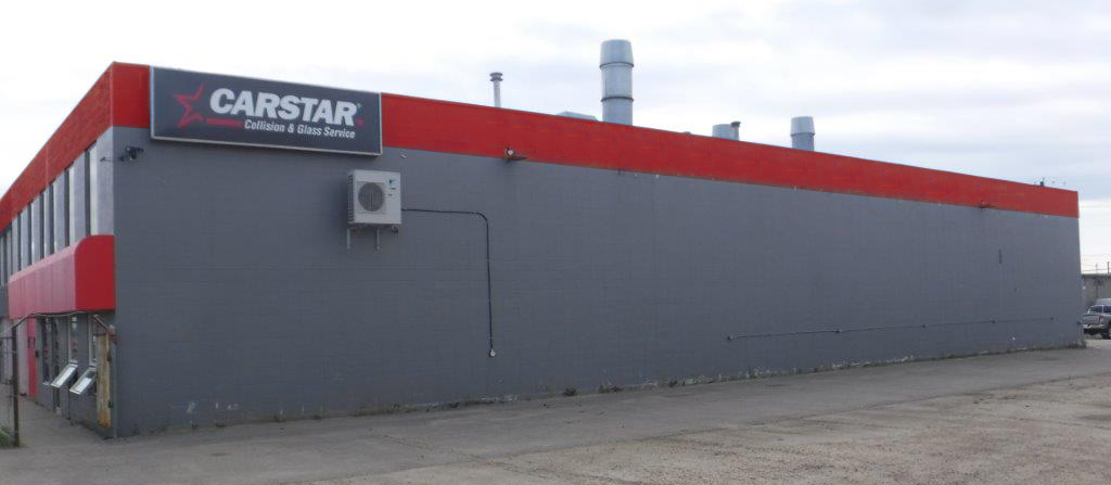 CARSTAR Don Golden's (Exterior)