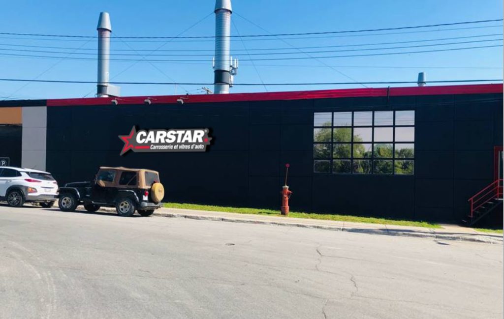 CARSTAR Hochelaga (Exterior)