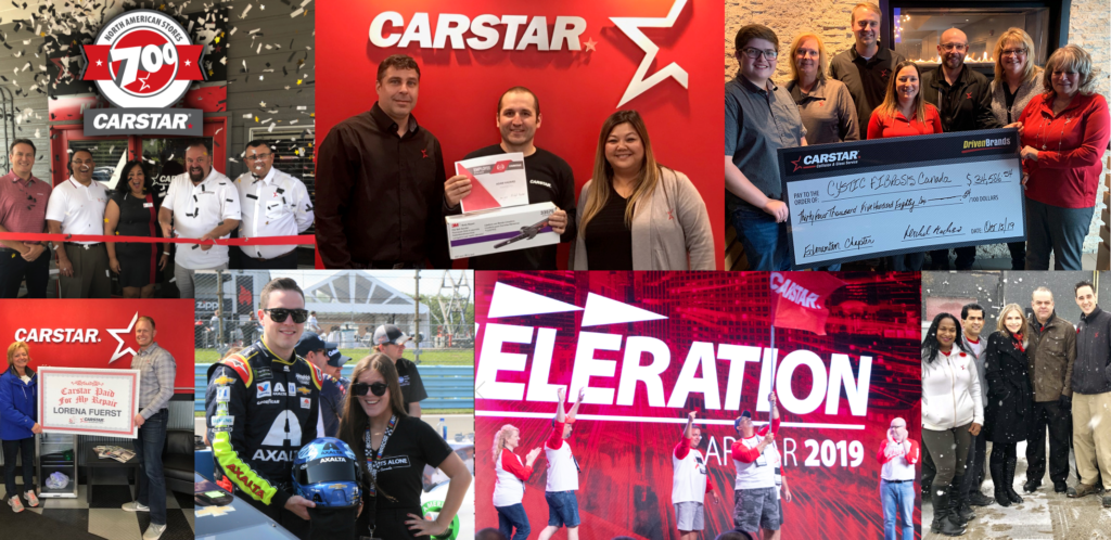 CARSTAR 2019 Highlights